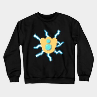 Pixel Defect Crewneck Sweatshirt